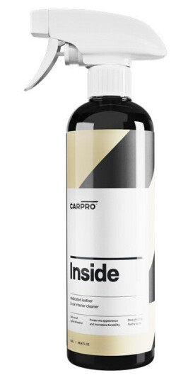 CARPRO Inside - Interiør- og skinnrens 500ml