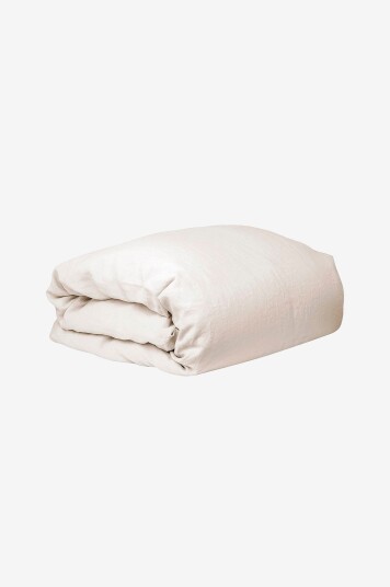 Mille Notti Dynetrekk Lino Beige Mille Notti Dynetrekk Lino Beige