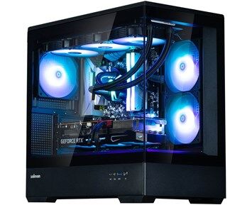 Zalman P30 Black