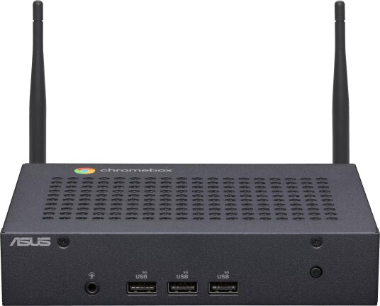 ASUS Chromebox CF40 BC012UN N4500 8GB 64GB ChromeOS 90MS02V2 M000C0 ASUS Chromebox CF40 BC012UN N4500 8GB 64GB ChromeOS 90MS02V2 M000C0