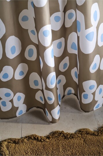 Jotex Dusjforheng Khaki OVO 22375390123 Jotex Dusjforheng Khaki OVO 22375390123