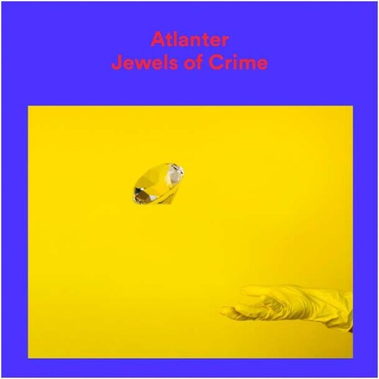 Atlanter Jewels Of Crime Vinyl