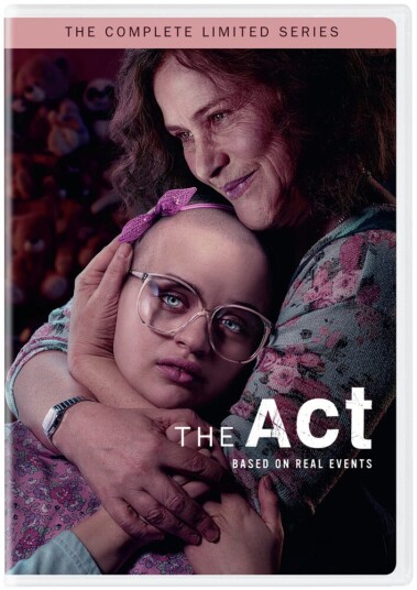 Act: The Complete Limited Series DVD