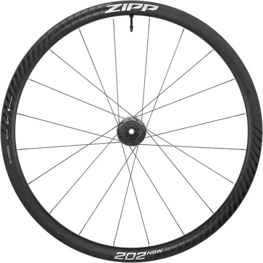 Zipp 202 SW 700c bakhjul HG-boss 12x142mm e-thru disc CenterLock
