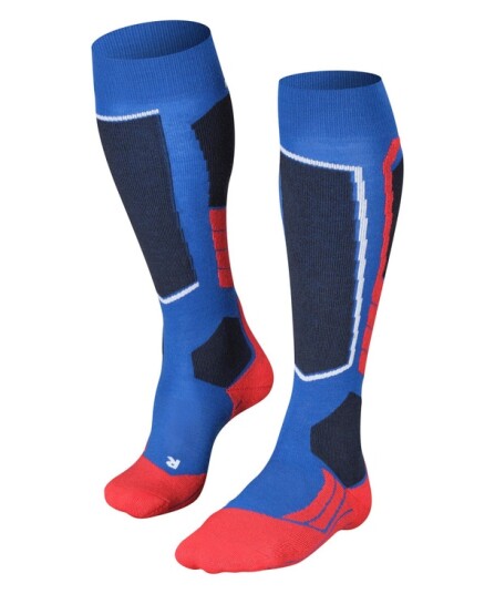 FALKE SK2 Men Knee high Socks Olympic 44 45