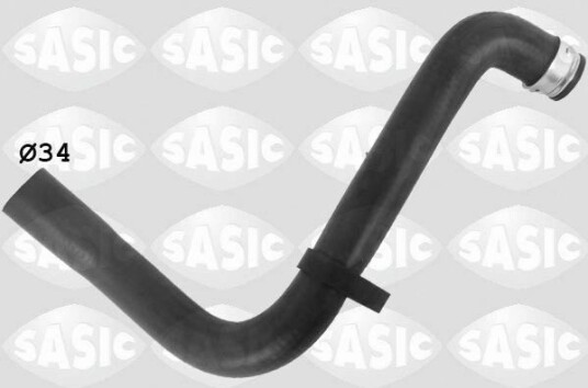 SASIC 3400061 Radiatorslange