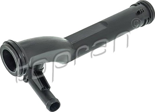 TOPRAN 116 173 Radiatorslange