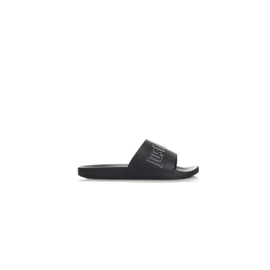 Just Cavalli Herre Sko Svart 41 EU,