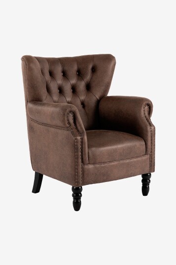 Nordic Furniture Group Lenestol Prince Brun Nordic Furniture Group Lenestol Prince Brun