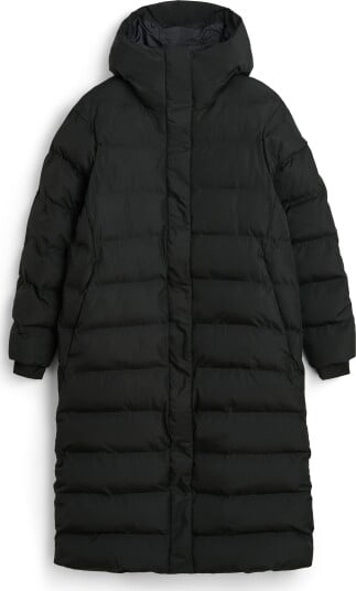 Tretorn Women's Hill Puffer Parka Black L Tretorn Women's Hill Puffer Parka Black L