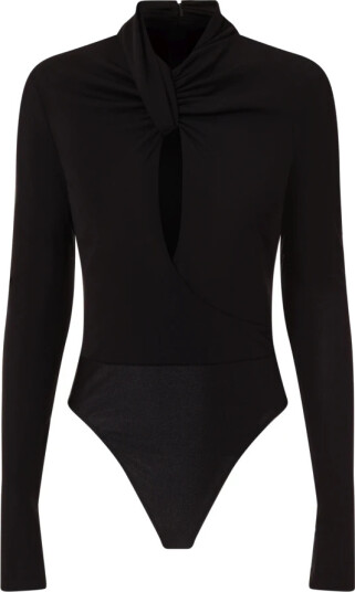 Roberto Cavalli Dame Topper Svart L, Roberto Cavalli Dame Topper Svart L,