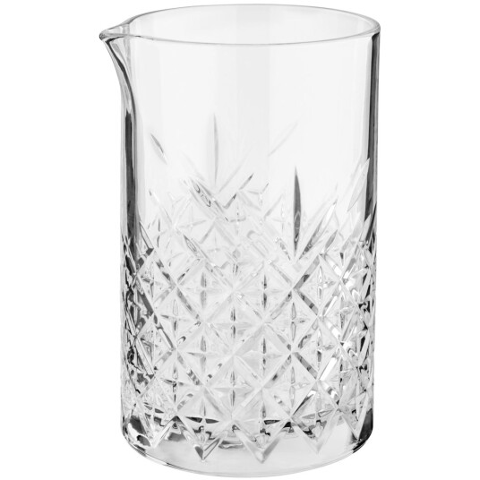 Pasabahçe Mikseglass Timeless 725ml 10.7x15 cm Transparent Pasabahçe Mikseglass Timeless 725ml 10.7x15 cm Transparent