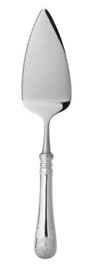 Gense Gammal Fransk kakespade 26,5 cm EPNS
