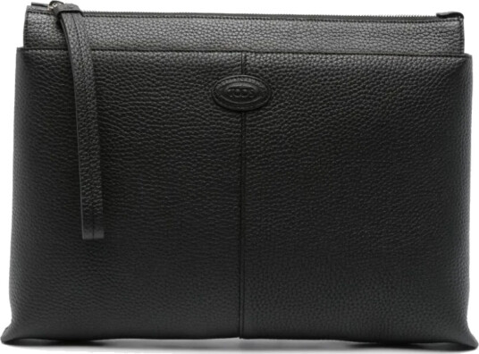 Tod's Herre Vesker Svart ONE SIZE,