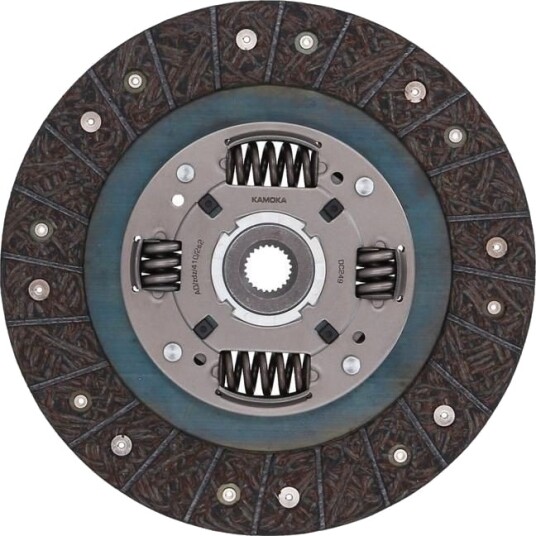 Clutchplate KAMOKA DC249