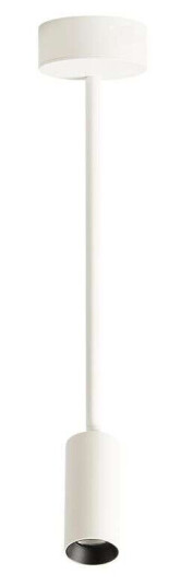 Loom Design - Iris Vegg-/Taklampe White Loom Design