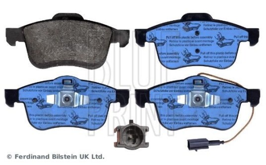 Bremseklosser BLUE PRINT ADL144215