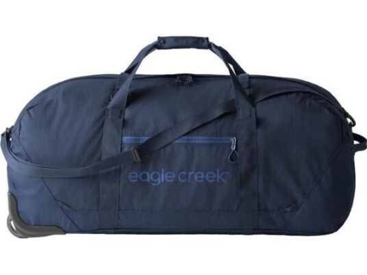 Eagle Creek Eagle Creek No Matter What Roll Duffel 130L Blue