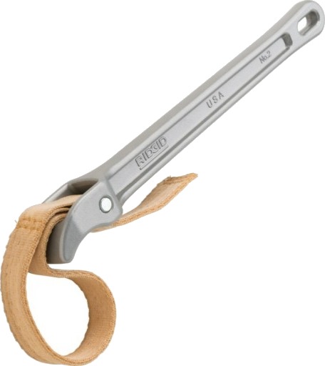 Stroptang Ridgid 2" 425Mm 31340 Stroptang Ridgid 2" 425Mm 31340