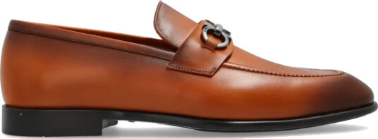 Ferragamo Herre Sko Brun 39 EU,