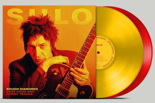 Sulo Rough Diamond Rare Gems And Rowdy Tracks LP/Vinyl