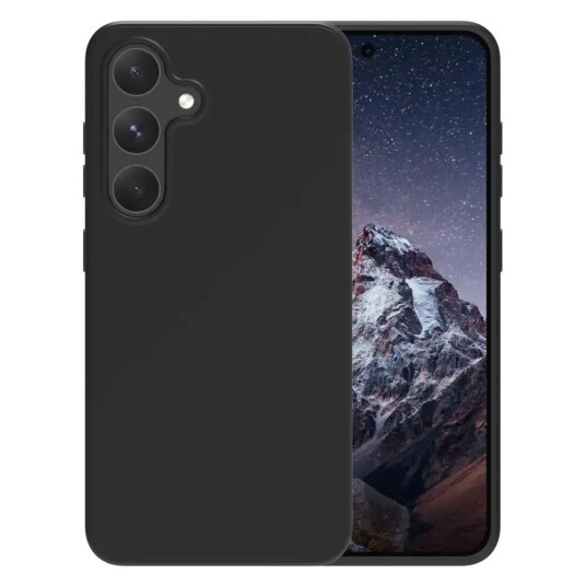 dbramante1928 Greenland Mobildeksel til Samsung Galaxy S24 - 100% Resirkulert Plast - Night Black dbramante1928 Greenland Mobildeksel til Samsung Galaxy S24 - 100% Resirkulert Plast - Night Black