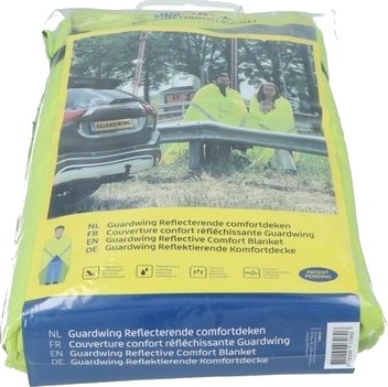 Refleksvest CARPOINT 0114012