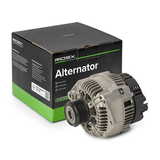 Dynamo RIDEX REMAN 4G0412R Dynamo RIDEX REMAN 4G0412R