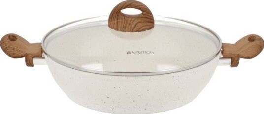 Dajar Frying Pan Frying Pan 80037 Nature 28 Cm Deep
