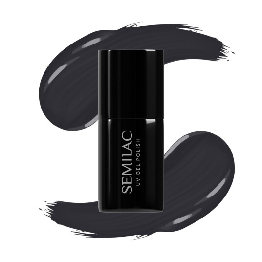 SEMILAC UV Gel Polish 476 Patio Soirée
