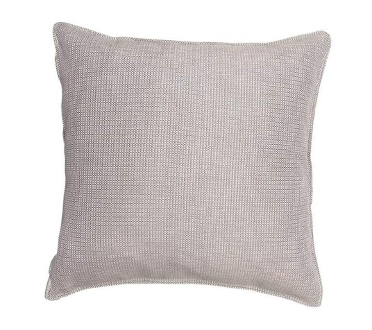 Cane line Focus prydepute 50x50 cm Medium Blue