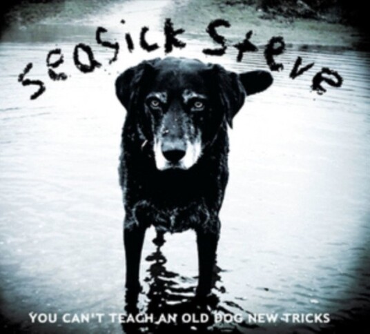 Seasick Steve You Cant Teach An Old Dog New Tricks Usa Vinyl