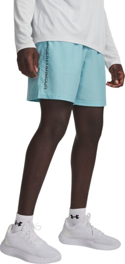 Under Armour Ua Tech Woven Wordmark Short Blue XL