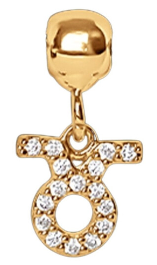 Muli Collection Zodiac Taurus Gold