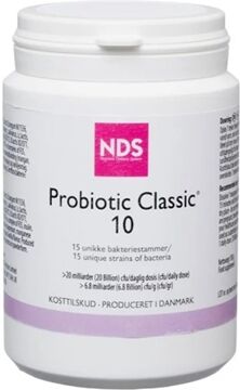 Nds Probiotic Classic 100g Nds Probiotic Classic 100g