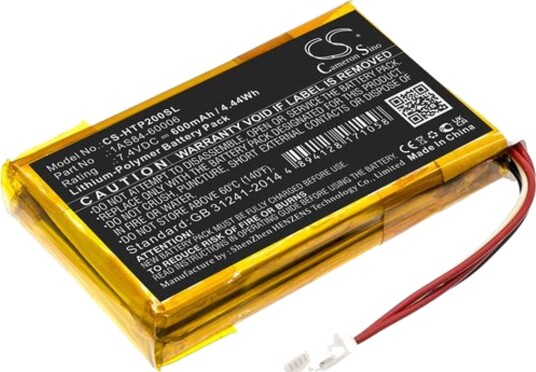 Cameron Sino Batteri til HP Sprocket 200 etc.