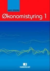 Økonomistyring 1, Pent brukt bok med markeringer
