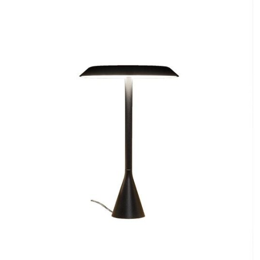 Nemo Panama Bordlampe Kull Sort/ Hvit
