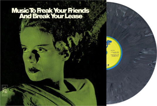 Music to Freak Your Friends and Break Your Lease Music to Freak Your Friends and Break Your Lease