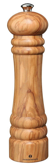 Zassenhaus Berlin saltkvern oliventre 24 cm