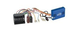 ACV 12-1196-46-15, ISO-adapter, Mercedes A-Klasse (W169) 2004 - 2012 Mercedes B-Klasse (T245) 2004 - 2011 Mercedes C-Klasse (W203)..., Flerfarget