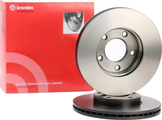 Bremseskive BREMBO 09.9464.21