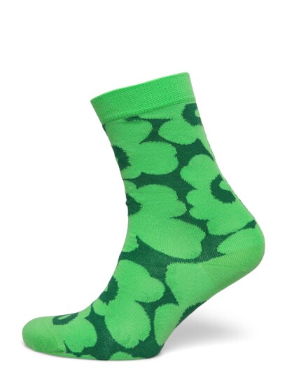 Marimekko Linjaus Unikko Green 34 36