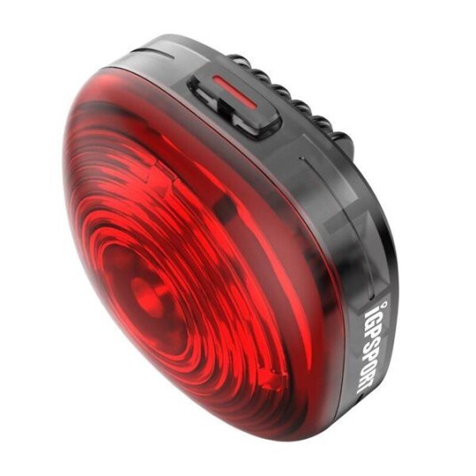 Sykkellys, Bak Igpsport Tl30 Smart Sykkellys, Bak Igpsport Tl30 Smart