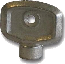 Pettinaroli Metallnøkkel til Luftskrue - Hydraulikk Tilbehør Pettinaroli Metallnøkkel til Luftskrue - Hydraulikk Tilbehør