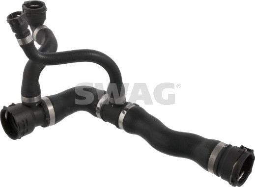 SWAG 20 94 6037 Radiatorslange