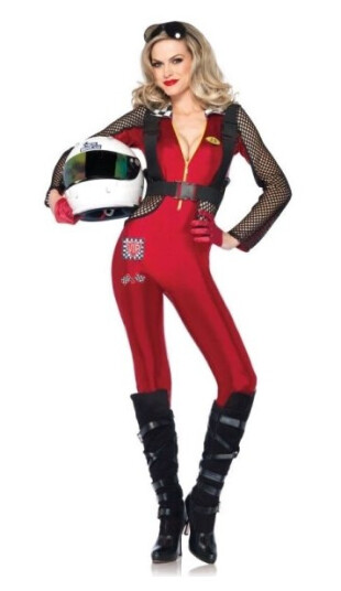 Boland Traciks Pitstop Penny Racerdragt LA85247S