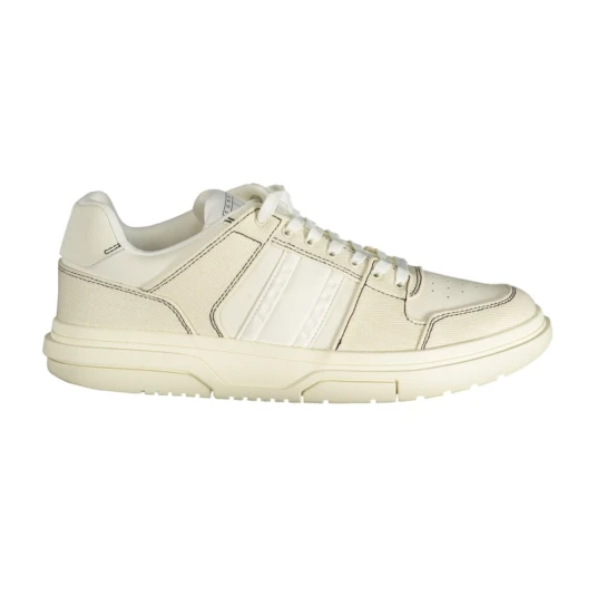 Tommy Hilfiger Herre Sko Hvit 45 EU Tommy Hilfiger Herre Sko Hvit 45 EU