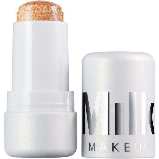 Milk Makeup Cooling Water Jelly Shimmer Stick for Face and Eyes Bubbly