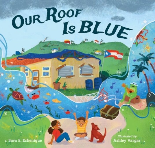 Our Roof Is Blue Our Roof Is Blue